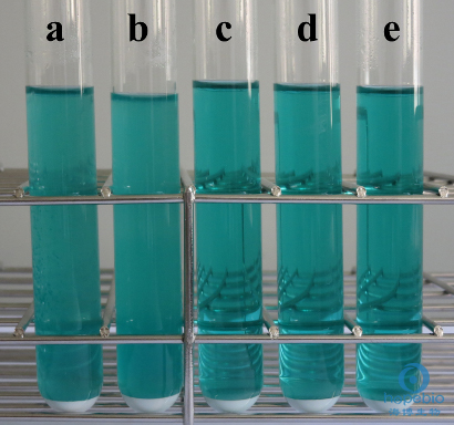 四硫磺酸盐煌绿增菌液基础（TTB)微生物质控结果